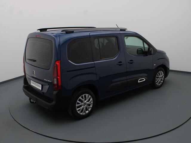 Citroen BERLINGO PureTech Feel 130pk Cruise | Climate | Carplay | Parkeersens. achter | Trekhaak