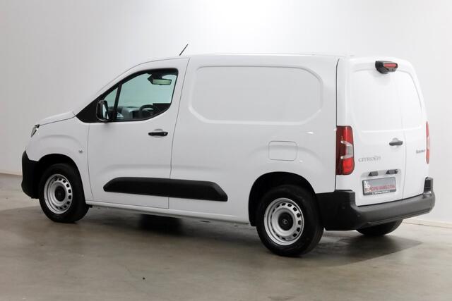 Citroen BERLINGO 1.2 PureTech 110pk Benzine Airco/Navi/Camera/3 Persoons 07-2024