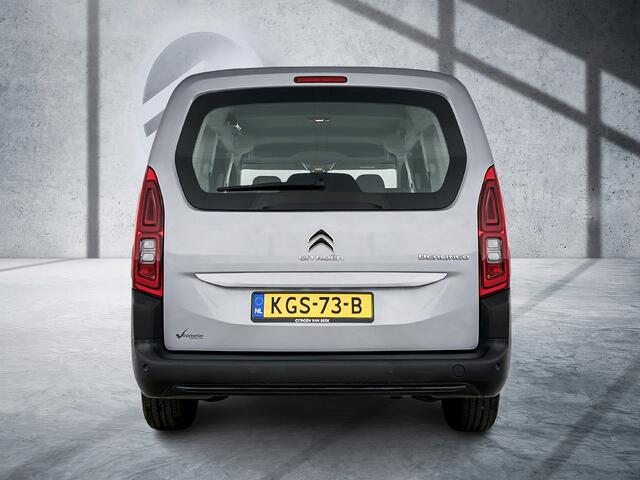 Citroen BERLINGO XL 110 pk Live | Rijklaar | Parkeersensoren | Navigatie |