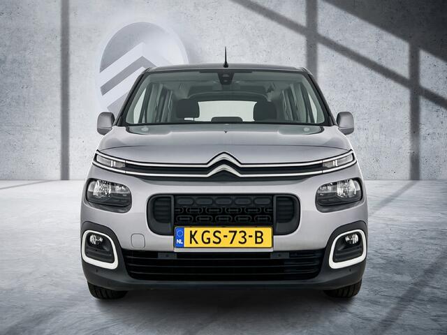 Citroen BERLINGO XL 110 pk Live | Rijklaar | Parkeersensoren | Navigatie |