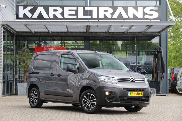 Citroen BERLINGO 1.6 BlueHDI 100 | Bestel | Camera | Navi | Airco..
