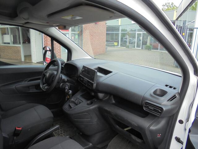Citroen BERLINGO 1.5 HDI Control||Cruise||Trekhaak||Airco||