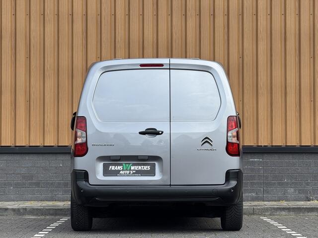 Citroen BERLINGO 1.5 BlueHDI Control | Apple Carplay | Android Auto | Navigatie | Cruise Control | Parkeersensoren | Airconditioning | Bluetooth | Automatische Verlichting | Elektrische Spiegels |