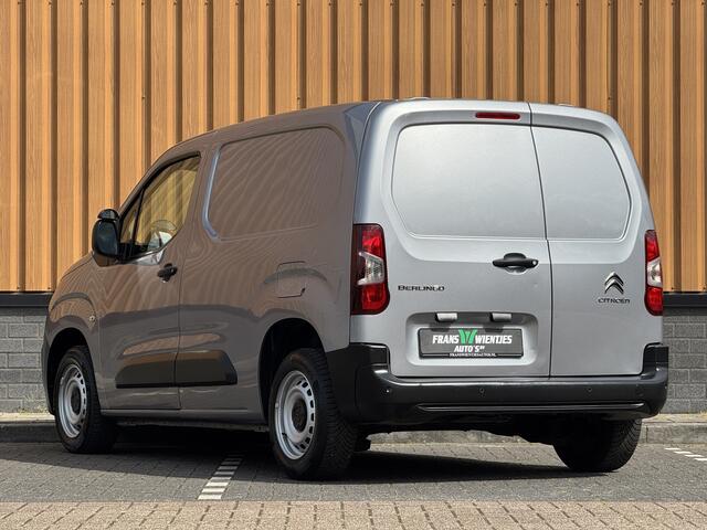 Citroen BERLINGO 1.5 BlueHDI Control | Apple Carplay | Android Auto | Navigatie | Cruise Control | Parkeersensoren | Airconditioning | Bluetooth | Automatische Verlichting | Elektrische Spiegels |