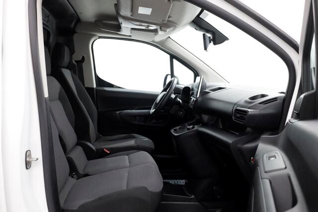 Citroen BERLINGO 1.2 PureTech 130pk Benzine Automaat Airco/Navi/Camera/3Pers. 11-2020