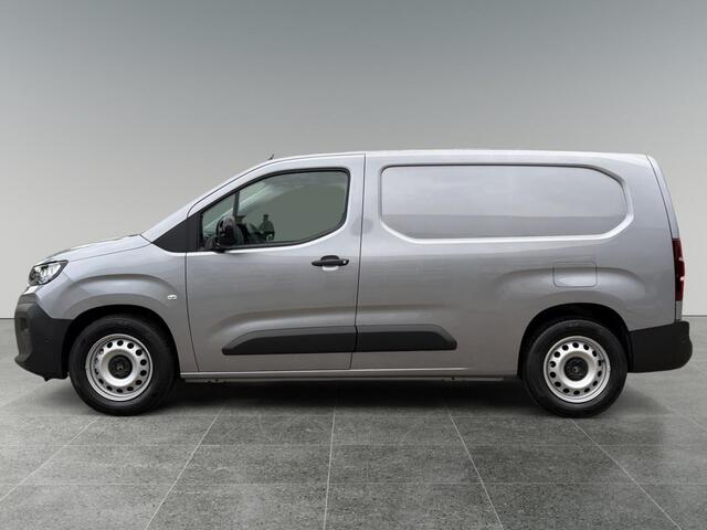 Citroen BERLINGO ë-Berlingo L2 50 kWh 136pk | ACTIE | 8 jaar garantie | 0% financial lease | 2-zits | NAVI | Draadloze Apple Carplay en Android Auto | Multimedia | Achteruitrijcamera | Parkeersensoren voor- en achter | Dode hoek detectie | Digital cockpit | Stuurwielbedie