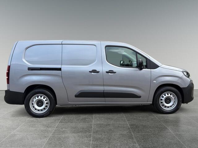 Citroen BERLINGO ë-Berlingo L2 50 kWh 136pk | 8 jaar garantie | 0% financial lease | 2-zits | NAVI | Draadloze Apple Carplay en Android Auto | Multimedia | Achteruitrijcamera | Parkeersensoren voor- en achter | Dode hoek detectie | Digital cockpit | Stuurwielbediening | B