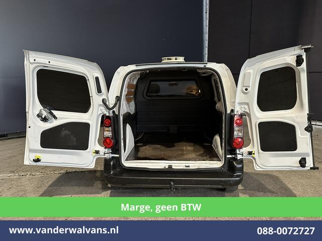 Citroen BERLINGO 1.6 BlueHDI 75pk L1H1 **MARGE, GEEN BTW** Euro6 Cruisecontrol Zijdeur
