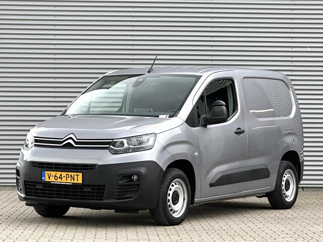 Citroen BERLINGO 1.5 BlueHDI Airco|Navi|Cruise MARGE BTW VRIJ