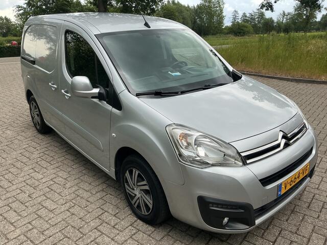 Citroen BERLINGO 1.6 BLUEHDI 100 BUSINESS ECONOMY