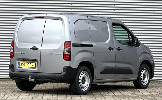 Citroen BERLINGO 1.5 BlueHDI NIEUW MODEL! Automaat 130PK 3 zits trekhaak