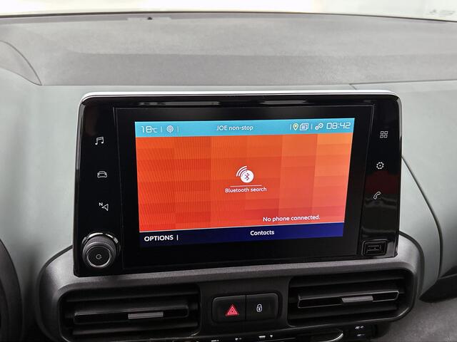 Citroen BERLINGO 130 pk Automaat XTR | Rijklaar | Adaptive Cruise | Trekhaak | Camera |