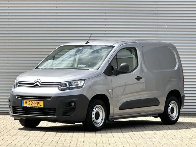 Citroen BERLINGO 1.5 BlueHDI Airco|Navi|Cruise|Carplay MARGE