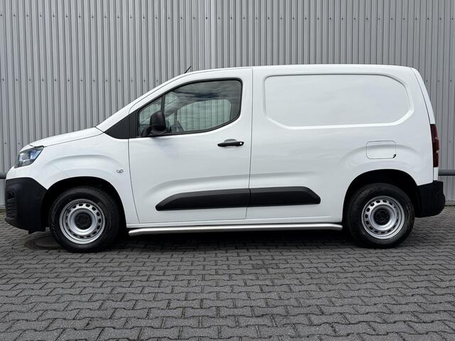 Citroen BERLINGO 1.5 BlueHDI Control*A/C*TEL*SCHUIFDEUR*PDC*SIDEBAR