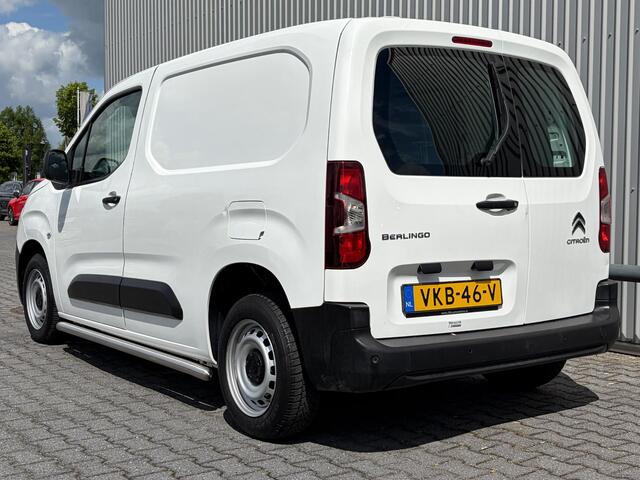 Citroen BERLINGO 1.5 BlueHDI Control*A/C*TEL*SCHUIFDEUR*PDC*SIDEBAR