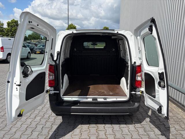 Citroen BERLINGO 1.5 BlueHDI Control*A/C*TEL*SCHUIFDEUR*PDC*SIDEBAR