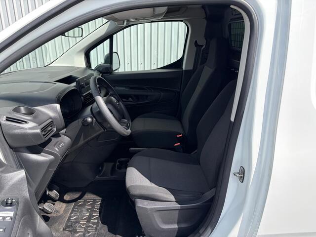 Citroen BERLINGO 1.5 BlueHDI Control*A/C*TEL*SCHUIFDEUR*PDC*SIDEBAR