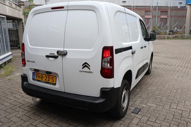 Citroen BERLINGO 1.5 BlueHDI Club