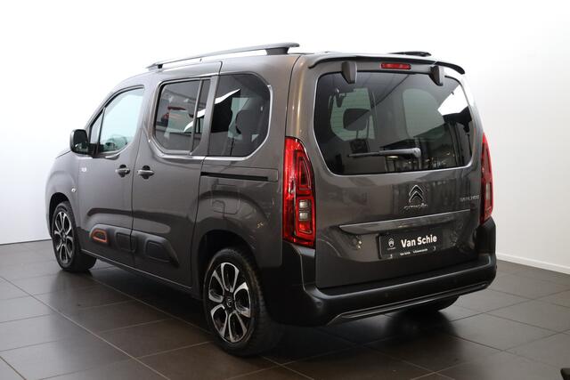 Citroen BERLINGO PT Shine XTR Automaat-8 Camera | Sensoren | Carplay | Head-up display 2-schuifdeuren