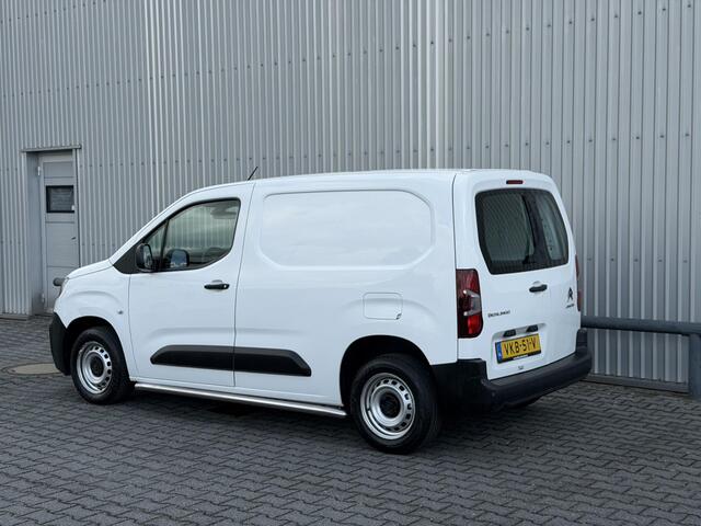 Citroen BERLINGO 1.5 BlueHDI Control*A/C*TEL*SCHUIFDEUR*PDC*SIDEBAR