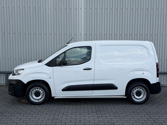 Citroen BERLINGO 1.5 BlueHDI Control*A/C*TEL*SCHUIFDEUR*PDC*SIDEBAR