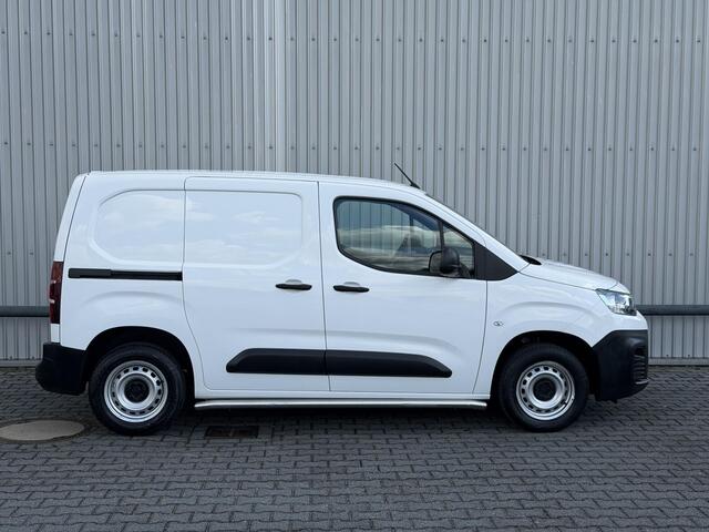 Citroen BERLINGO 1.5 BlueHDI Control*A/C*TEL*SCHUIFDEUR*PDC*SIDEBAR