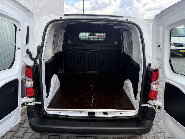 Citroen BERLINGO 1.5 BlueHDI Control*A/C*TEL*SCHUIFDEUR*PDC*SIDEBAR