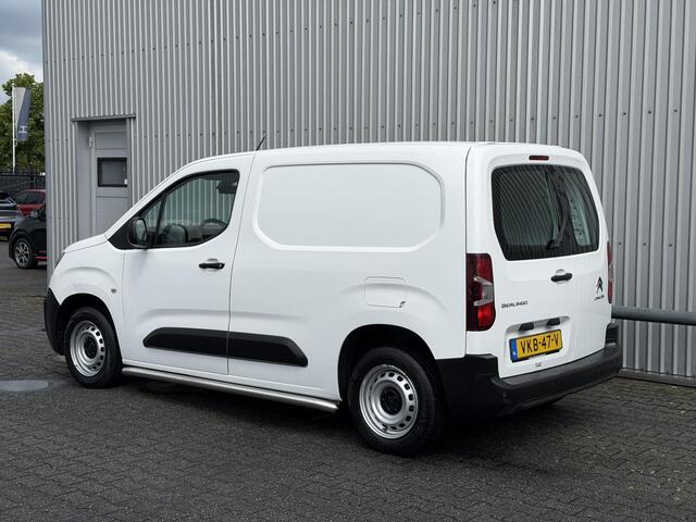 Citroen BERLINGO 1.5 BlueHDI Control*A/C*TEL*SCHUIFDEUR*PDC*SIDEBAR