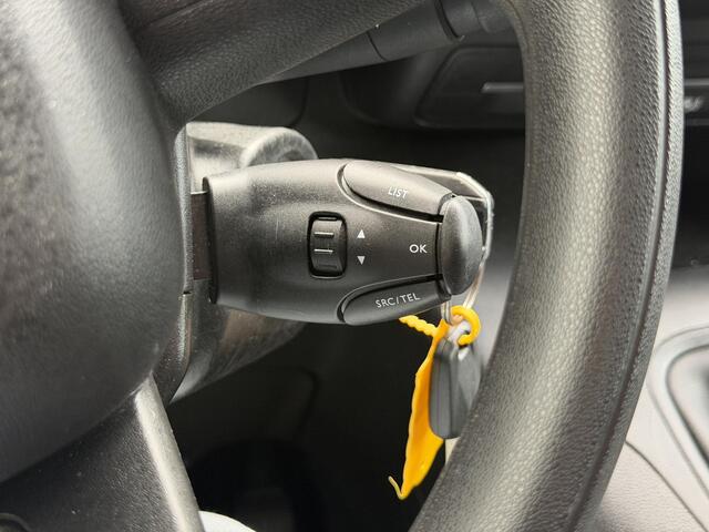 Citroen BERLINGO 1.5 BlueHDI Control*A/C*TEL*SCHUIFDEUR*PDC*SIDEBAR