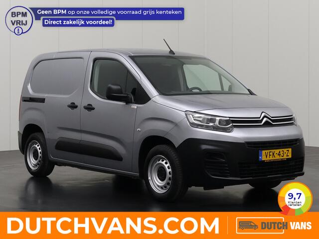 Citroen BERLINGO 1.5BlueHDI Control | Airco | Betimmering | Schuifdeur