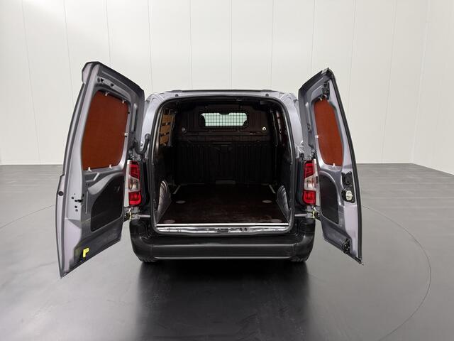Citroen BERLINGO 1.5BlueHDI Control | Airco | Betimmering | Schuifdeur