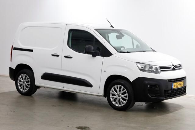 Citroen BERLINGO 1.2 PureTech 110pk Benzine Airco/Navi/Camera/3Pers. 02-2021