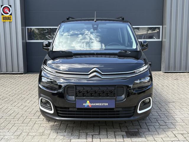 Citroen BERLINGO XL 1.2 PureTech Feel 7p. | Navi | Camera | Trekhaak | Caplay/Android | Cruise & Climate Control | Interesse? Bel of App naar: 06 30 51 05 90