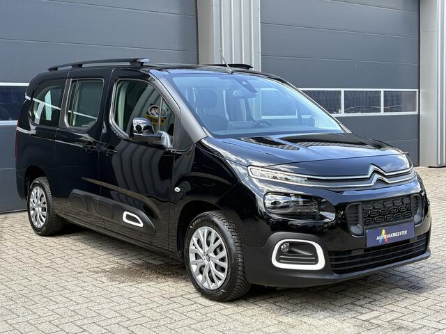 Citroen BERLINGO XL 1.2 PureTech Feel 7p. | Navi | Camera | Trekhaak | Caplay/Android | Cruise & Climate Control | Interesse? Bel of App naar: 06 30 51 05 90