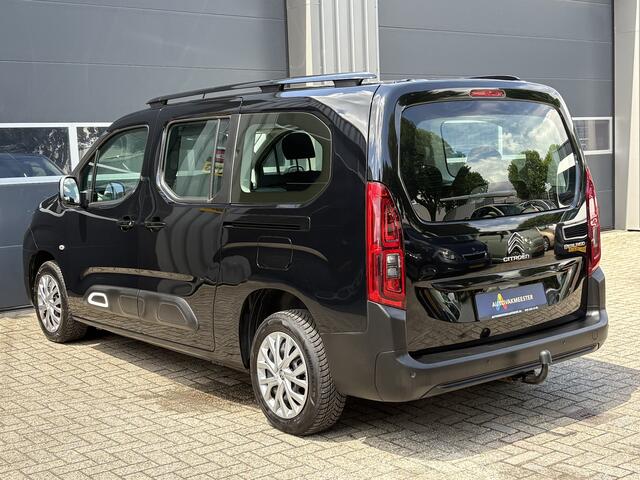 Citroen BERLINGO XL 1.2 PureTech Feel 7p. | Navi | Camera | Trekhaak | Caplay/Android | Cruise & Climate Control | Interesse? Bel of App naar: 06 30 51 05 90