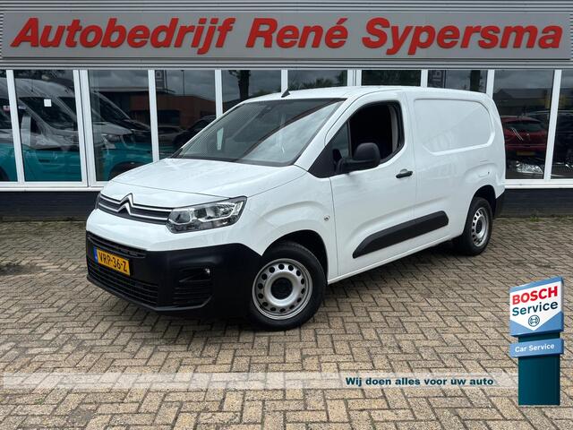 Citroen BERLINGO 1.5 BlueHDI Club XL | Apple Carplay | Multifunctioneel Stuur | Cruise | Navi