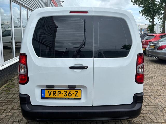 Citroen BERLINGO 1.5 BlueHDI Club XL | Apple Carplay | Multifunctioneel Stuur | Cruise | Navi