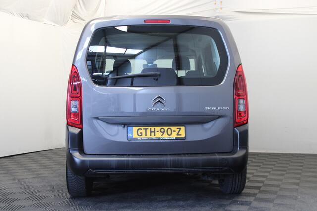 Citroen BERLINGO 1.2 PureTech Live |Camera|Navi|