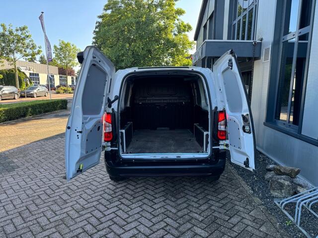 Citroen BERLINGO 1.5D Automaat L2 Lang 102PK 3-pers, Camera's, Cruisecntrl, PDC, TOPSTAAT!