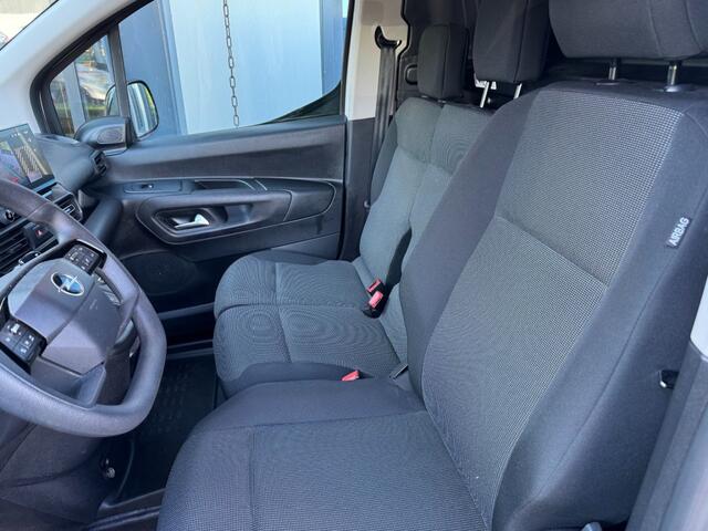 Citroen BERLINGO 1.5D Automaat L2 Lang 102PK 3-pers, Camera's, Cruisecntrl, PDC, TOPSTAAT!