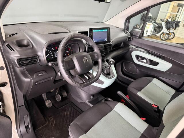 Citroen BERLINGO 1.2 PureTech XTR | Navigatie | Sensoren.