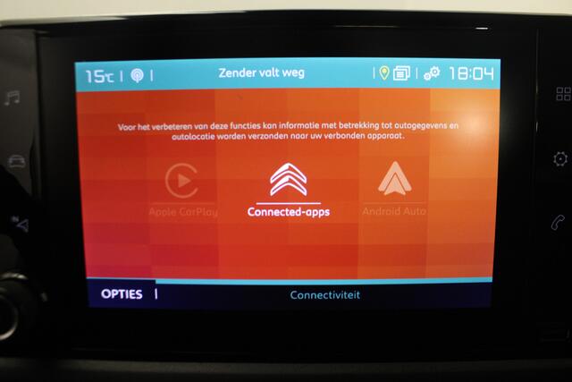 Citroen BERLINGO 1.2 PureTech Feel automaat| camera