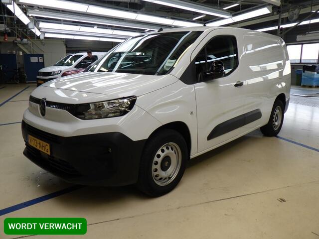 Citroen BERLINGO ë-Berlingo 136 L2 50 kWh Tot 8 jaar garantie Camera|Navigatie