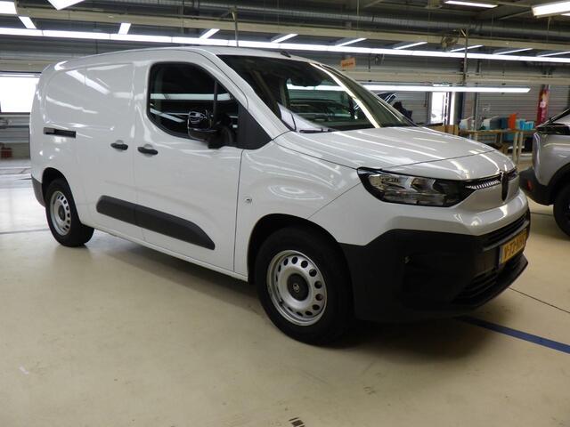 Citroen BERLINGO ë-Berlingo 136 L2 50 kWh Tot 8 jaar garantie Camera|Navigatie