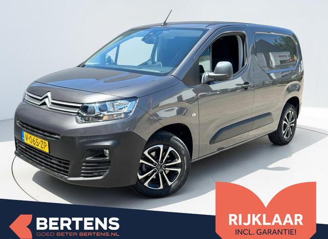 Citroen BERLINGO 1.6 BlueHDI Club | 1e eigenaar! | Geen BTW van toepassing! | Rijklaar incl 12 maanden BOVAG garantie.