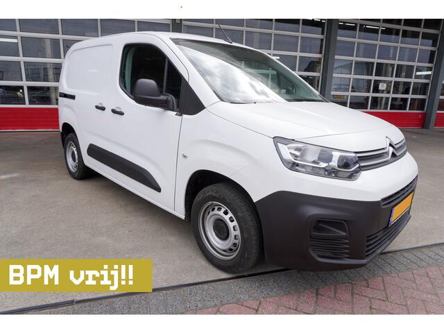 Citroen BERLINGO BlueHDi 100PK Club S&S L1 nr. V064 | Airco | Cruise | Apple Carplay-Android auto