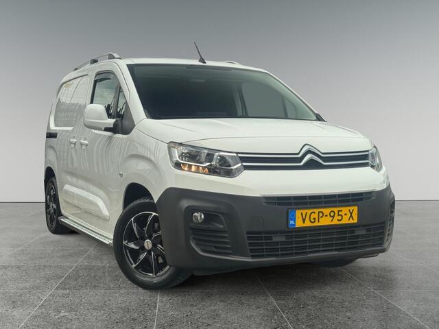 Citroen BERLINGO GB Club 1.5 BlueHDi 100pk | TREKHAAK | 3-ZITS | LAGE KM-STAND! | DAKRAILS | APPLE CARPLAY / ANDROID AUTO | SCHUIFDEUR |