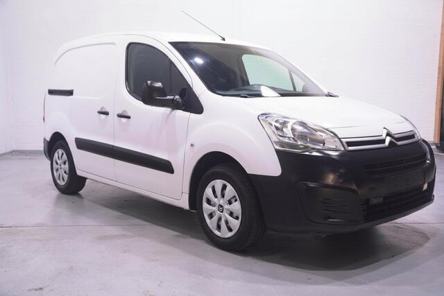 Citroen BERLINGO 1.6 BlueHDI 75 pk Marge Auto, Airco Elek. Pakket, APK 01-2027, 3-Zits