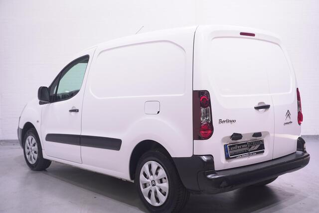 Citroen BERLINGO 1.6 BlueHDI 75 pk Marge Auto, Airco Elek. Pakket, APK 01-2027, 3-Zits