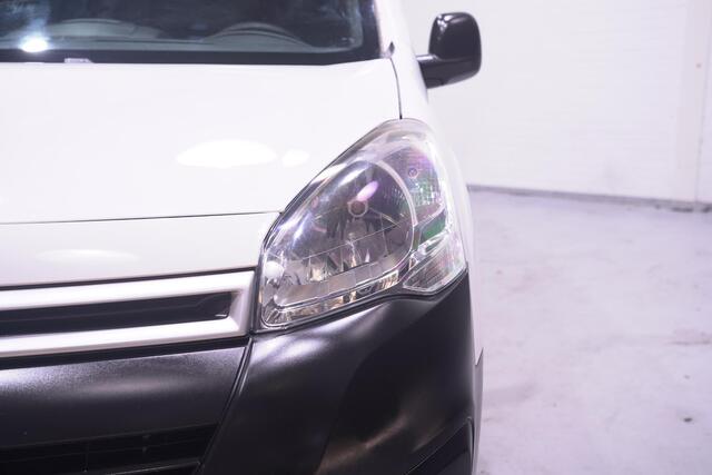 Citroen BERLINGO 1.6 BlueHDI 75 pk Marge Auto, Airco Elek. Pakket, APK 01-2027, 3-Zits